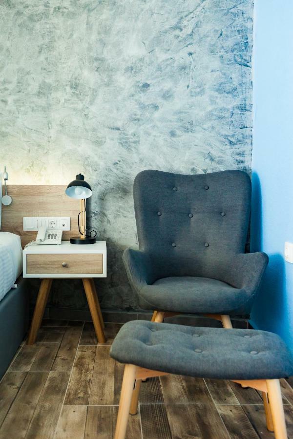 Remis Studios Rethymno Esterno foto