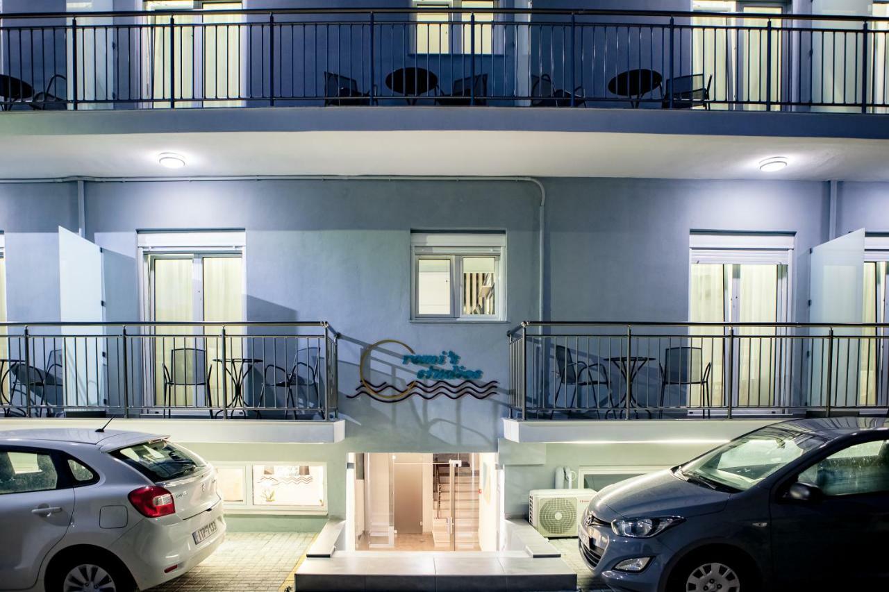 Remis Studios Rethymno Esterno foto
