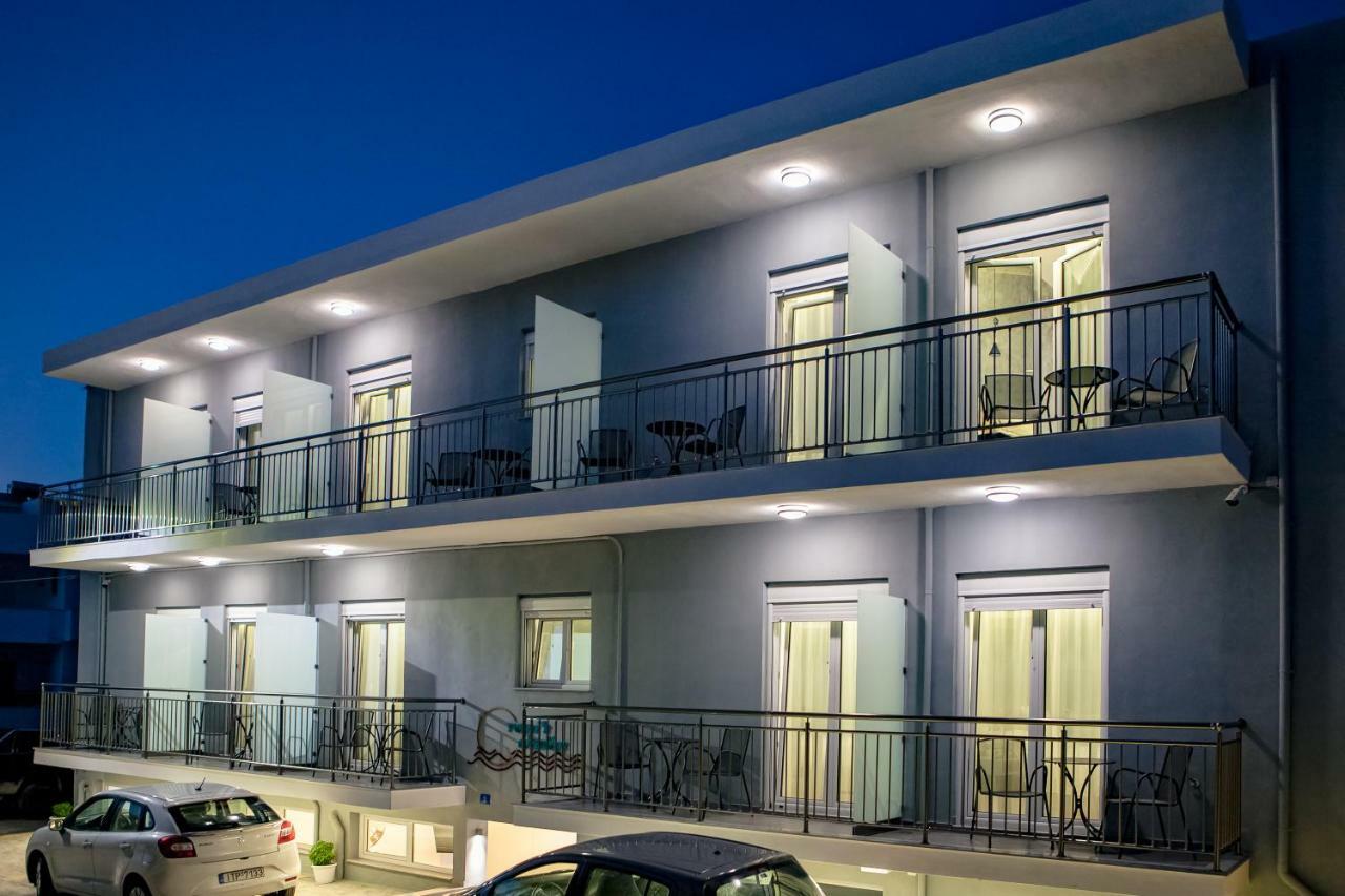 Remis Studios Rethymno Esterno foto